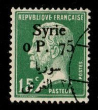 Syria #161 used