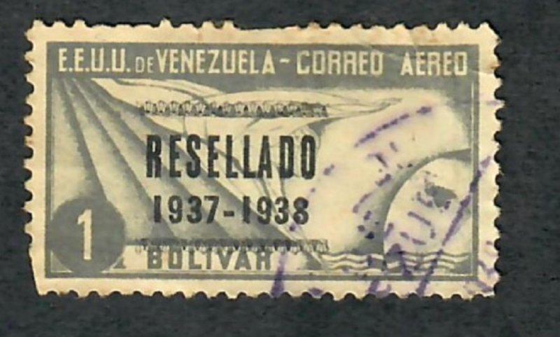 Venezuela C70 used Single