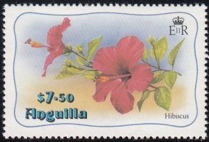 Anguilla 1982 MNH Sc #478 $7.50 Hibiscus