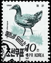 NORTH KOREA   #2957 USED (1)