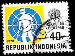 Used Box World Wide Scan 813