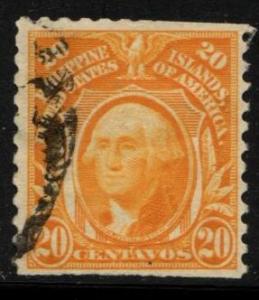 Philippines Stamp #289A - George Washington