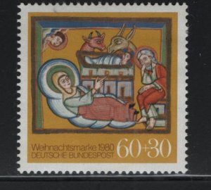 GERMANY B528  MNH