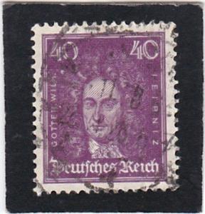 GERMANY,  #    360    used