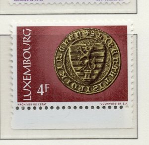 Luxembourg 1974 Early Issue Fine MNH 4F. NW-138078