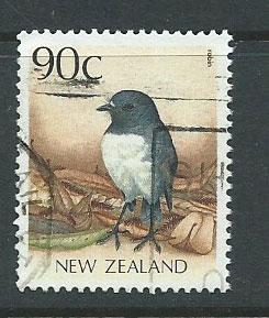 New Zealand SG 1468   FU