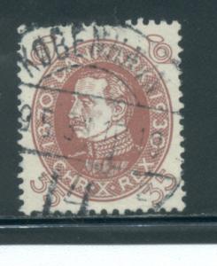Denmark 218 Used