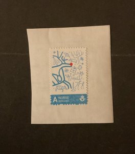 Norway Scott #1526 never hinged