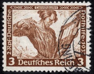 Germany - Scott B49 - Used