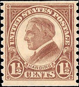 598 Mint,OG,NH... SCV $1.80