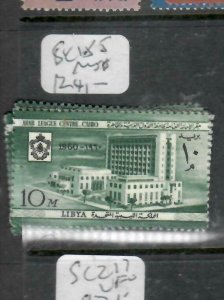 LIBYA (PP2306B)  ARAB LEAGUE    SC 185    MNH 