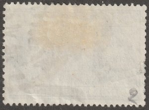 Greece,  Scott#RA81A, used, hinged,  Postal tax stamp, surcharged-