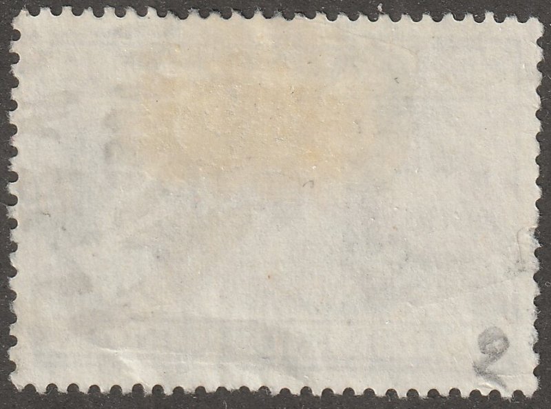 Greece,  Scott#RA81A, used, hinged,  Postal tax stamp, surcharged-
