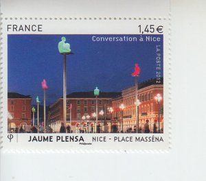 2012 France Nice  (Scott 4276) MNH