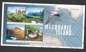 AUSTRALIAN ANTARCTIC TERRITORY   Macquarie Island  2010