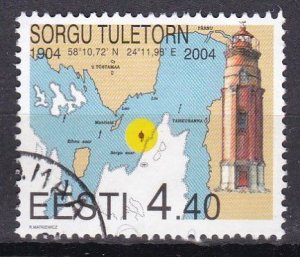 Estonia MiNr 478 / used / 2004