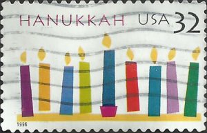 # 3118 USED HANUKKAH