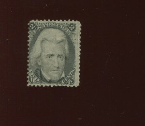 73 Jackson 'Black Jack'  Unused  Stamp  (Stock Bx 130)