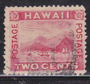Hawaii SC# 81 Used
