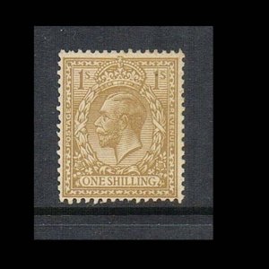 Great Britan 1924 KGV SG 429 Or SC 200 MNH