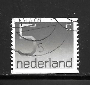 Netherlands #546 Used Single