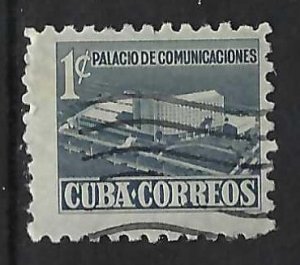 CUBA RA16 VFU O17-2
