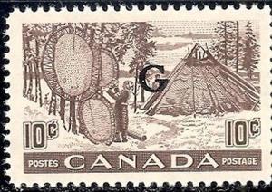 Canada #026  Mint  VF NH