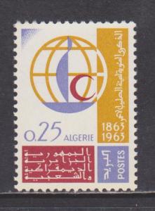 Algeria  Scott # 313   MNH