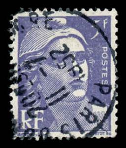 France 650 Used