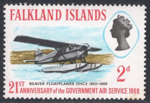 FALKLAND ISLANDS SCOTT 180