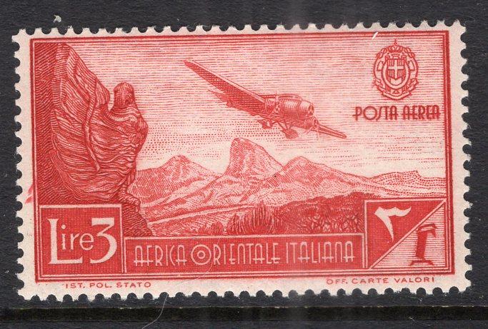 Italian East Africa C8 MNH VF