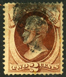 U.S. #157 USED