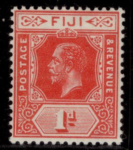 FIJI GV SG127, 1d carmine, M MINT.