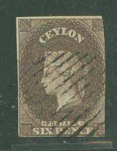 Ceylon #2 Used Single