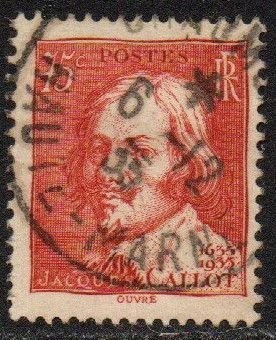 France Sc #305 Used