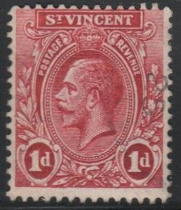 St. Vincent Scott No. 105