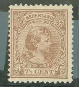 Netherlands #42  Single