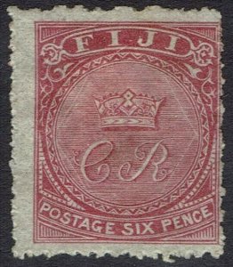 FIJI 1871 CR MONOGRAM 6D