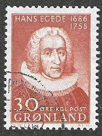 Greenland 46 Used SC:$1.50