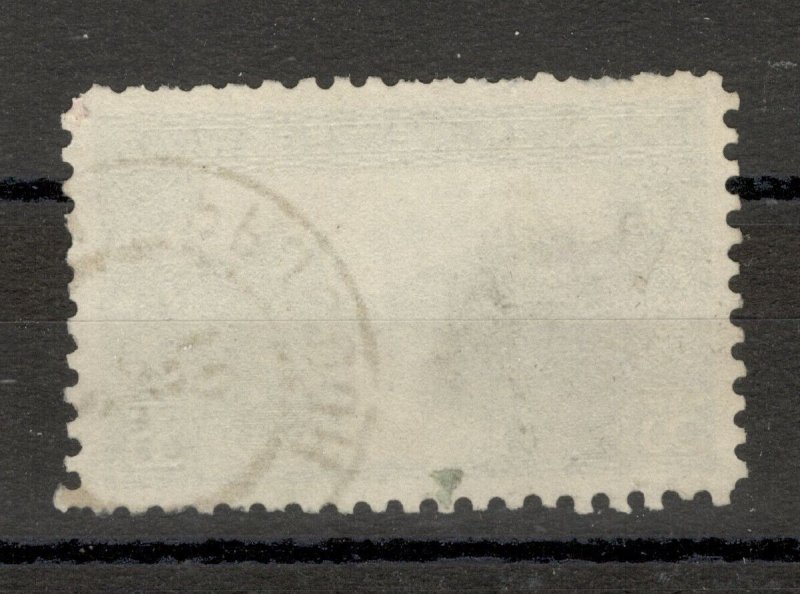 BOSNIA - AUSTRIA - USED STAMP, 35h - perf. 9¼ - 1906.