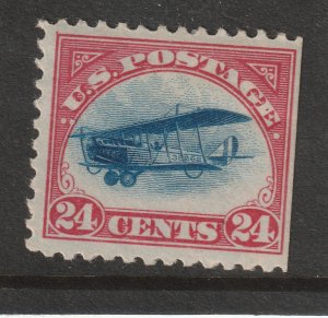 USA a MH 24c frpm the 1918 Air set