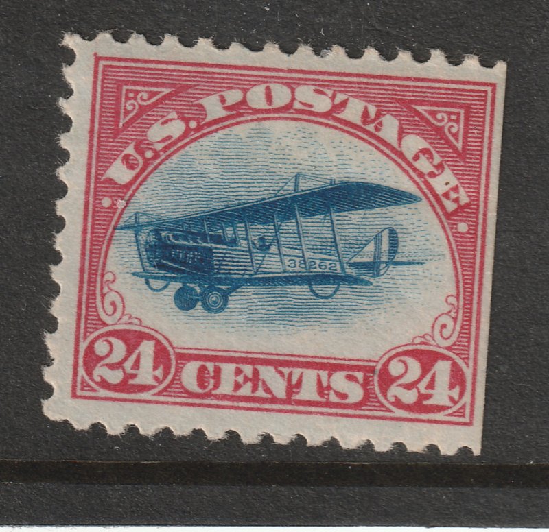 USA a MH 24c frpm the 1918 Air set