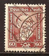Germany  #  342  used