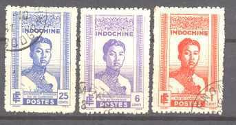 Indochina 210-12 used SCV25.85