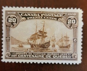 Canada 103 mint