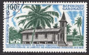 Gabon Scott C59