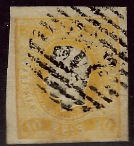 Portugal SC#18 Used VF SCV$140.00...Would fill a great Spot!