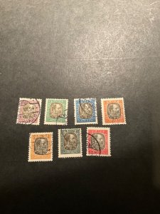 Iceland Scott #013-9 used