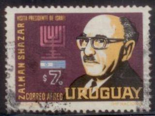 Uruguay 1966 SC# C287 Used L394