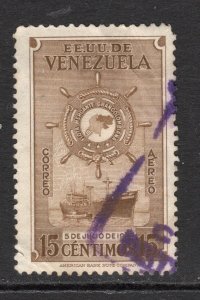 Venezuela Scott# C258 used single